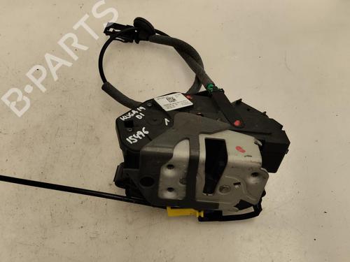Used Front left lock FORD KUGA II (DM2) 1.5 EcoBoost (120 hp) 12456003
