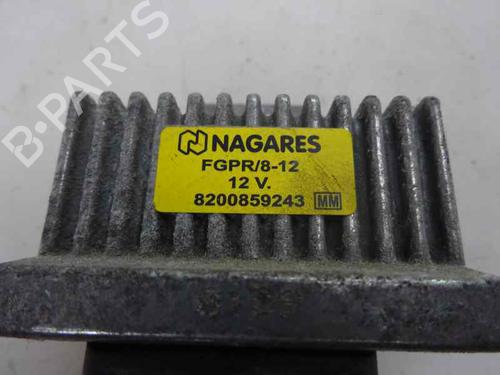 Used Electronic module RENAULT MEGANE III Hatchback (BZ0/1_, B3_) 1.5 dCi (106 hp) 9972827