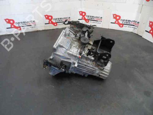 Gearkasse HYUNDAI GETZ (TB) 1.3 (85 hp) 198545