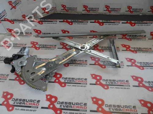 Used Front left window mechanism Front left window mechanism 585975 585975