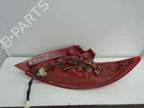 Used Left taillight MAZDA 2 (DE_, DH_) 1.3 (DE3FS) (75 hp) 9856831