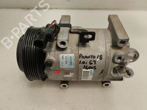 AC compressor KIA PICANTO III (JA) 1.0 | BP18313125M34 - Image 2