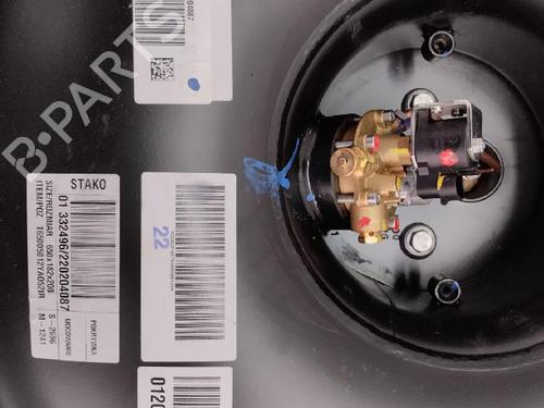 Benzintank Benzintank 15606604 15606604