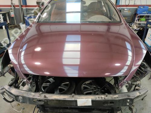 Used Hood PEUGEOT 607 (9D, 9U) 2.7 HDi 24V (204 hp) 16315076
