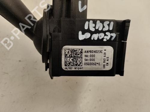 steering-column-stalk-seat-leon-1p1-19-tdi-1k0-953-519-h-2009-2005-2006-2007-2008-2009-2010-2011-2012-2013-11960998 main image