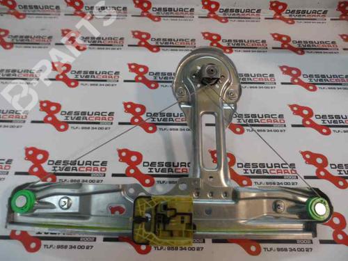 Rear right window mechanism FORD FOCUS III 1.6 TDCi | BP206517C25 