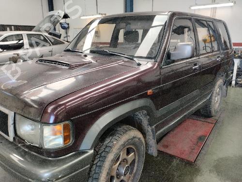 Rear left interior door handle OPEL MONTEREY A (M92) 3.1 TD (UBS69D, UBS69G) | BP11920792I15 