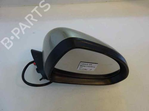 Used Right mirror OPEL CORSA D (S07) 1.3 CDTI (L08, L68) (75 hp) 1450187