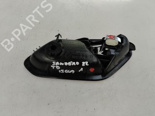 Højre bagtil invendig håndtag DACIA SANDERO II [2012-2025]  15606528