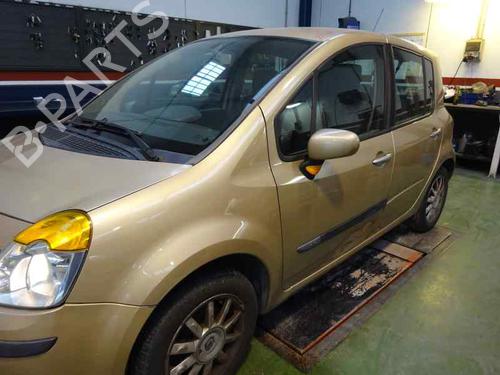 Front right window mechanism RENAULT MODUS / GRAND MODUS (F/JP0_) 1.5 dCi (FP0D, JP0D) | BP7557848C23