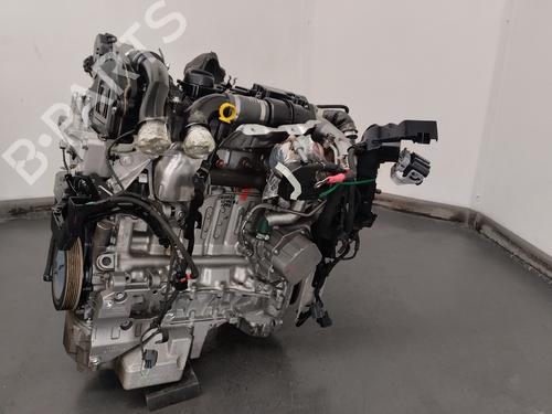 Motor für FORD FIESTA VII (HJ, HF) [2017-2025]  17244167