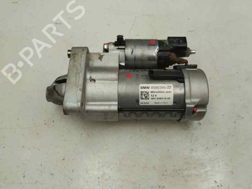 Used Starter BMW X1 (F48) sDrive 16 d (116 hp) 28023203