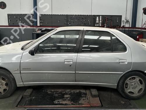 Brugte PEUGEOT 306 (7B, N3, N5) 2.0 HDI 90 4652171