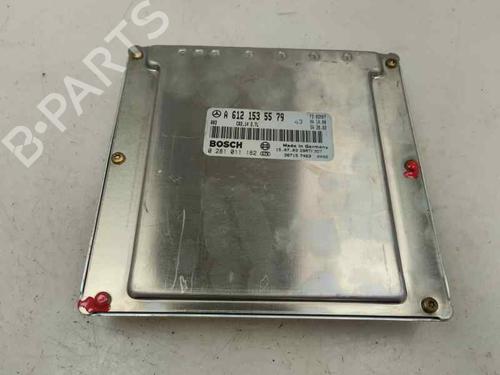 Engine control unit (ECU) MERCEDES-BENZ CLK (C209) CLK 270 CDI (209.316) | BP26567856M57 