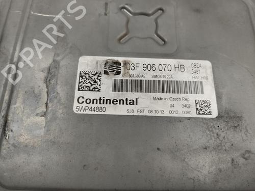 Engine control unit (ECU) SEAT IBIZA IV (6J5, 6P1)  | BP17962041M57 