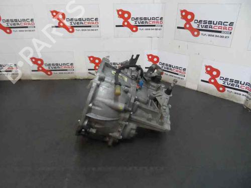 Gearkasse RENAULT MEGANE II Estate (KM0/1_) 1.9 dCi (KMRG, KM1G, KM0G, KM2C) (120 hp) 198541