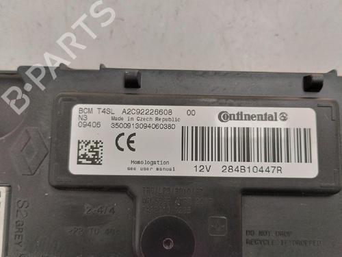 Zekeringkast DACIA SANDERO II TCe 90 (B8M1, B8MA, B8AC) (90 hp) 16293649