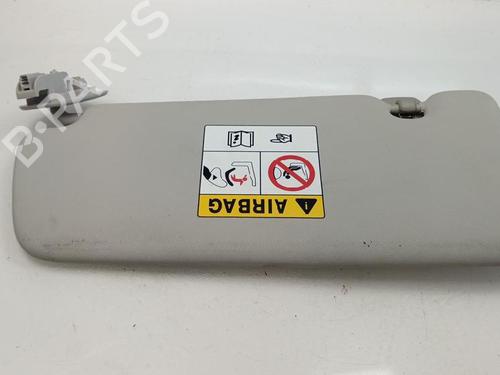 Right sun visor RENAULT MEGANE IV Hatchback (B9A/M/N_) 1.2 TCe 130 (B9MR) | BP35744942I2 - Image 2