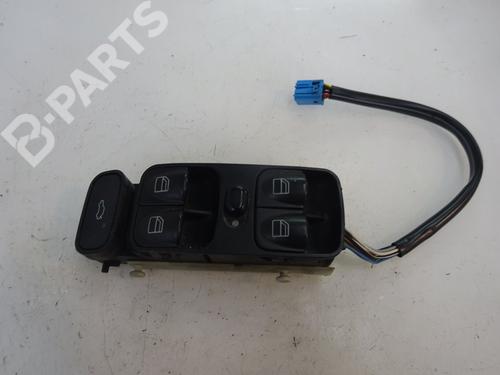 Used Left front window switch Left front window switch MERCEDES-BENZ C-CLASS (W203) C 270 CDI (203.016) (170 hp) 11183114 11183114