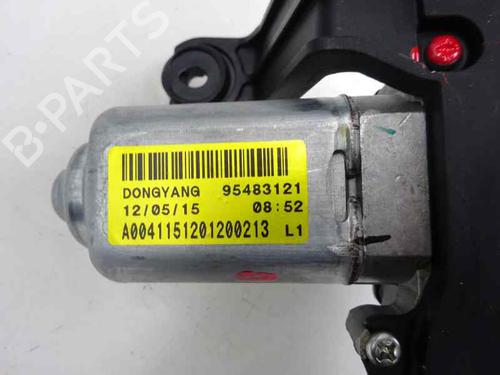 Used Rear wiper motor CHEVROLET CRUZE Hatchback (J305) 2.0 CDI (163 hp) 4706507