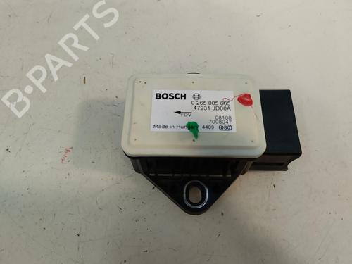 Used Electronic sensor NISSAN QASHQAI / QASHQAI +2 I (J10, NJ10, JJ10E) [2006-2014]  16315057
