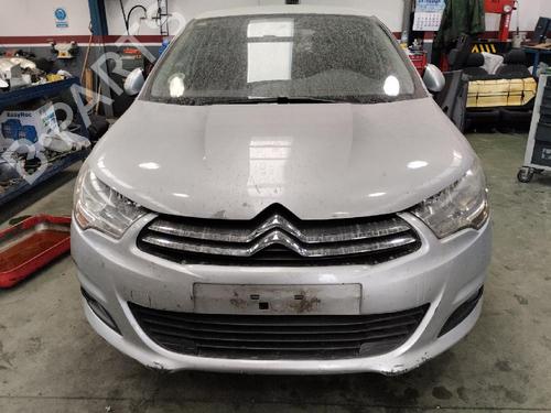 Left front window switch CITROËN C4 II (NC_) 1.6 HDi 90 | BP12679093I27 - Image 4