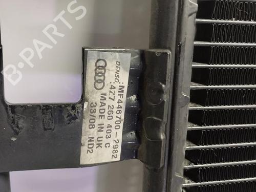AC radiator AUDI ALLROAD C5 (4BH) 2.5 TDI quattro | BP35740595M32 - Image 3