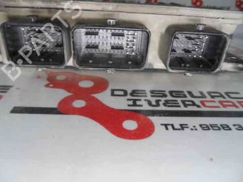 Used Engine control unit (ECU) Engine control unit (ECU) RENAULT KANGOO (KC0/1_) 1.5 dCi (KC08, KC09) (82 hp) 201372 201372