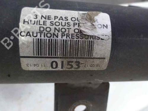 Used Left front shock absorber Left front shock absorber 7118220 7118220