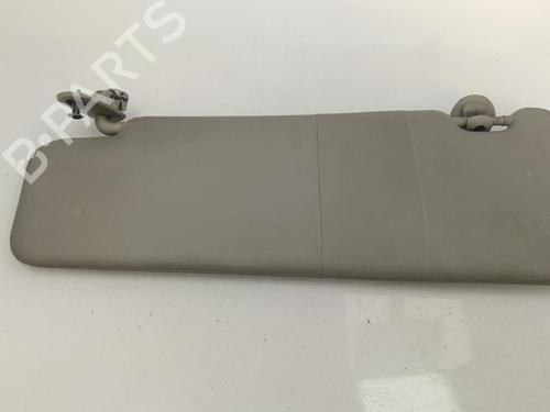 Used Left sun visor Left sun visor DACIA SANDERO 1.6 (BS0D, BS0B, BS0F, BS0H) (87 hp) 35743830 35743830