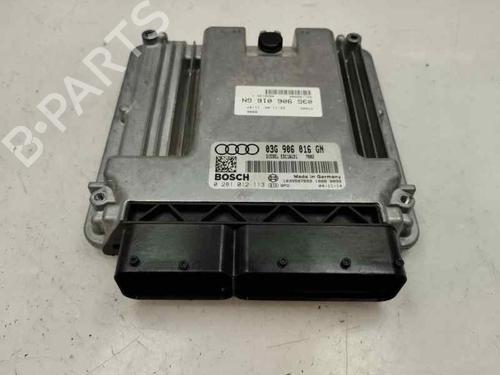 Used Engine control unit (ECU) AUDI A4 B7 (8EC) 2.0 TDI (140 hp) 22717093