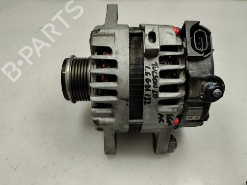Used Alternator HYUNDAI TUCSON (JM) [2004-2019]  20127049