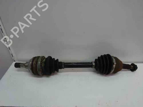 Left front driveshaft OPEL ASTRA H (A04) 1.7 CDTI (L48) | BP9129893M38