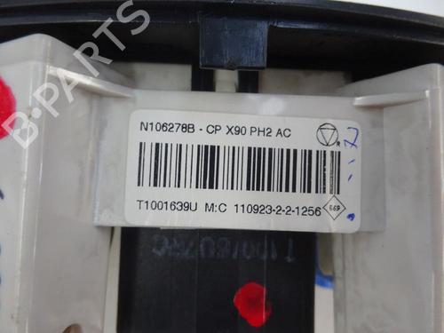 Climate control DACIA SANDERO 1.5 dCi | BP10734601I5