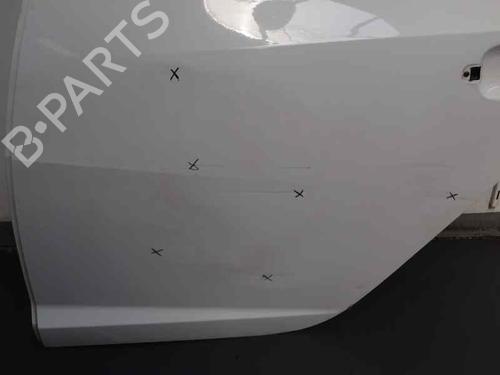 Used Left rear door SEAT IBIZA IV (6J5, 6P1) 1.6 TDI (90 hp) 2830379