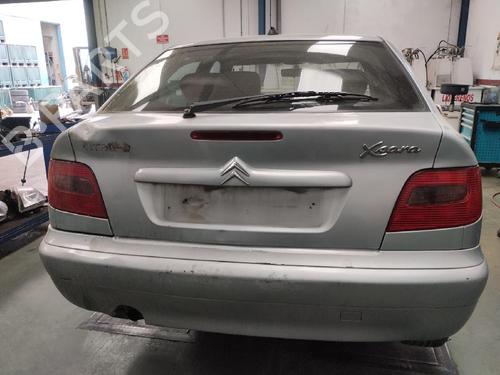 Engine control unit (ECU) CITROËN XSARA (N1) 1.9 D | BP17946916M57