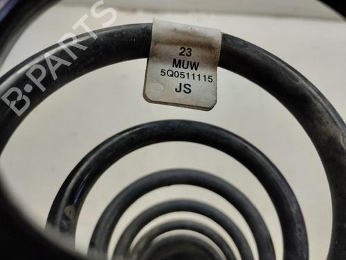 Used Shock absorber spring Shock absorber spring 18475551 18475551