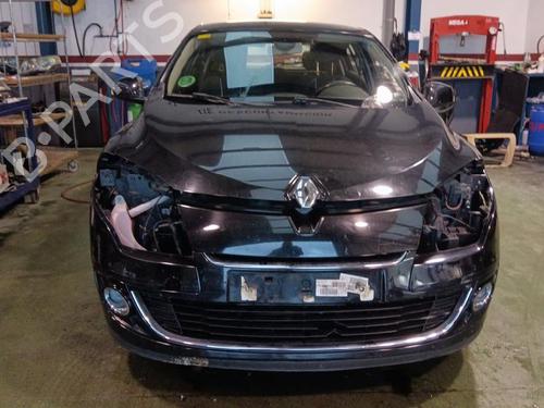 Left headlight RENAULT MEGANE III Hatchback (BZ0/1_, B3_) 1.2 TCe (BZ2B, BZ11) | BP35743394C28 - Image 4