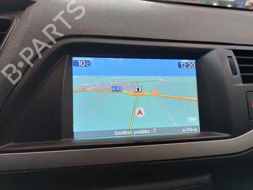 Dashboard CITROËN C5 III Break (RW_) 2.0 HDi 140 | BP22640684C46  - Image 11