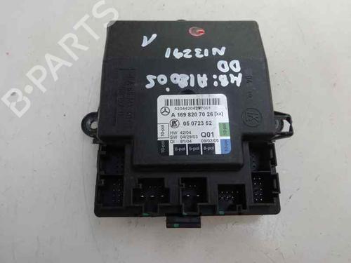 Used Electronic module MERCEDES-BENZ A-CLASS (W169) A 180 CDI (169.007, 169.307) (109 hp) 4736220