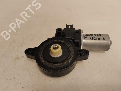 Used Left front window motor MAZDA 3 Saloon (BL) 2.2 MZR CD (BL10) (150 hp) 13916706
