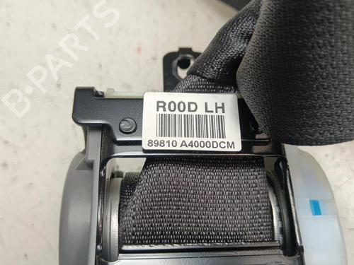 Rear left seatbelt KIA CARENS IV 1.6 GDi | BP35741136I29 - Image 3