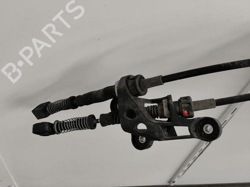Gear lever SKODA FABIA II (542)  | BP12508772M90 