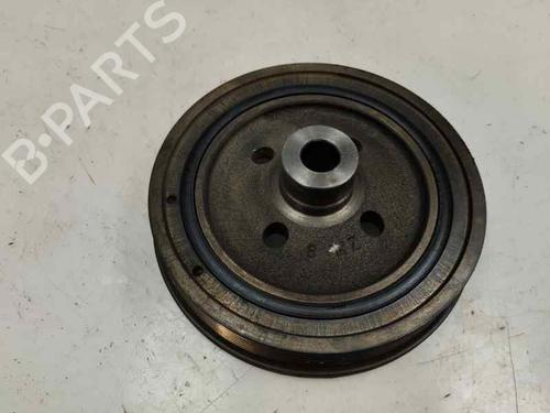 Remskive FORD TRANSIT CONNECT (P65_, P70_, P80_) 1.8 TDCi (90 hp) 21395157