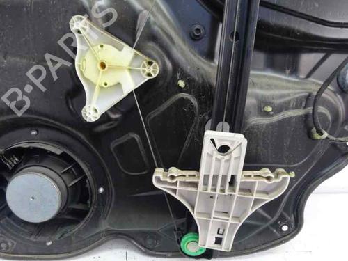 Used Rear left window mechanism VW PASSAT B6 (3C2) 2.0 TDI 16V (140 hp) 7772880