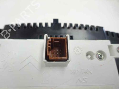 Instrument cluster CITROËN DS4 (NX_) 1.6 HDi 110 | BP9967783C47