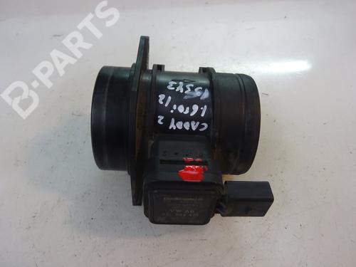 Used Mass air flow sensor Mass air flow sensor VW CADDY IV Box Body/MPV (SAA, SAH) 1.6 TDI (102 hp) 11091644 11091644