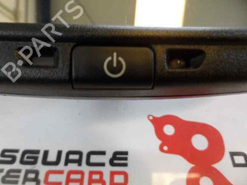 Bakspejl indvendigt PEUGEOT 407 (6D_) 2.0 HDi 135 (6DRHRH, 6DRHRE, 6DRHRG, 6DRHRJ) (136 hp) 1339676