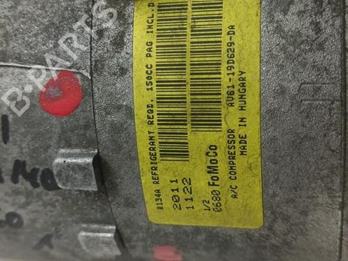 AC compressor FORD C-MAX II (DXA/CB7, DXA/CEU) 2.0 TDCi | BP39091985M34 - Image 5