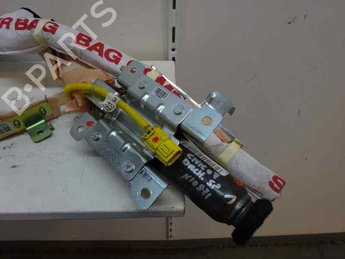 Used Right curtain airbag HONDA CIVIC VIII Hatchback (FN, FK) 2.2 CTDi (FK3) (140 hp) 1145142